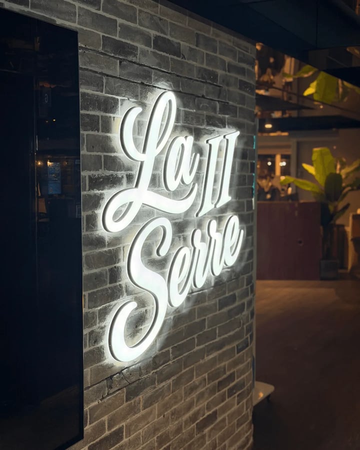 La Serre II 5