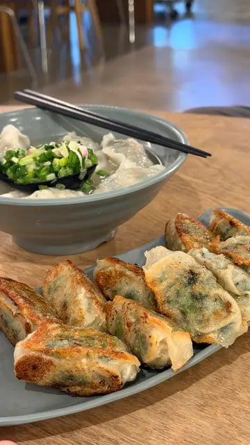 甜記餃子