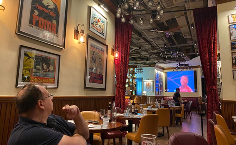 AMA Ristorante by The Amatricianist 3