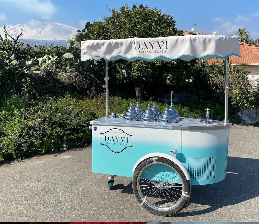 DAYVI GELATERIA 4