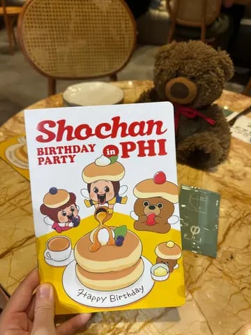 PHI Coffee & Pancake（MegaBox） 5