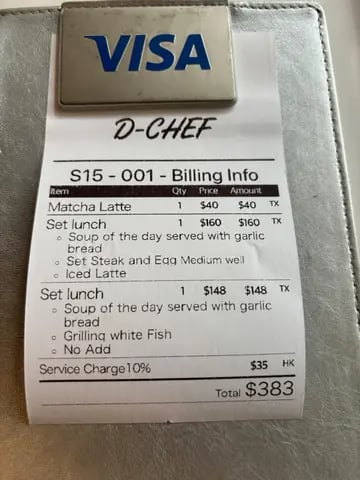 D-CHEFS