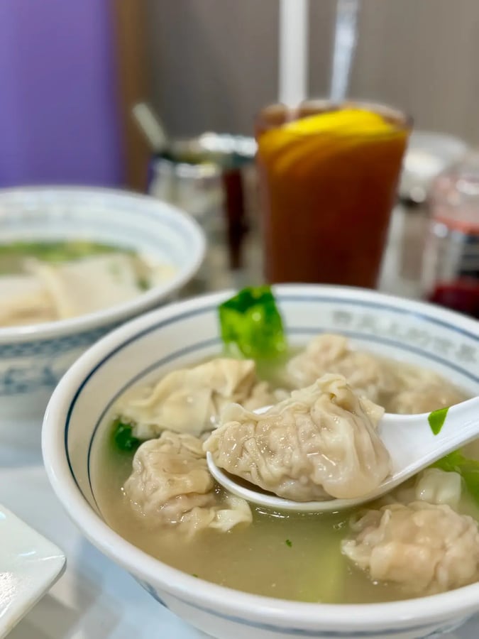 潮興牛雜粉麵茶餐廳 4