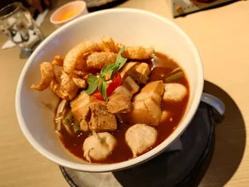 爐炭燒