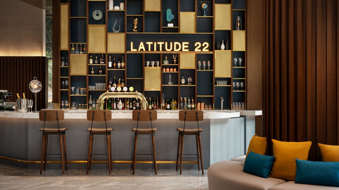 Umami, Latitude 22 3