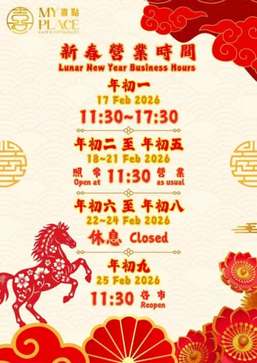 喜點