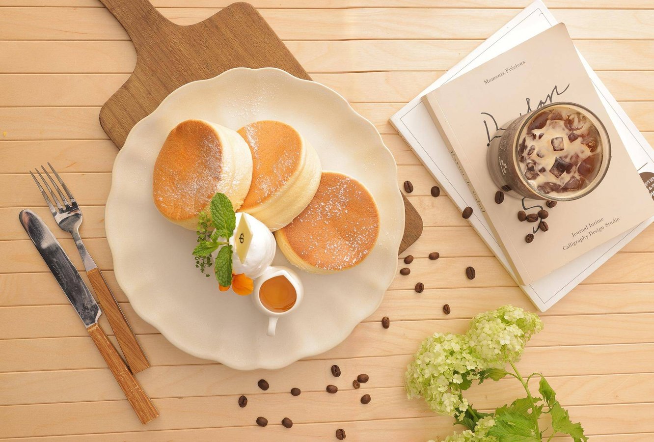 PHI Coffee & Pancake（屯門市廣場） 3