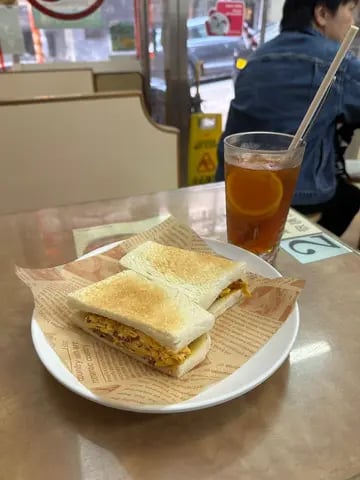 萬興茶餐廳