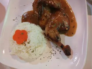 香港中華基督教青年會新界會所餐廳 5