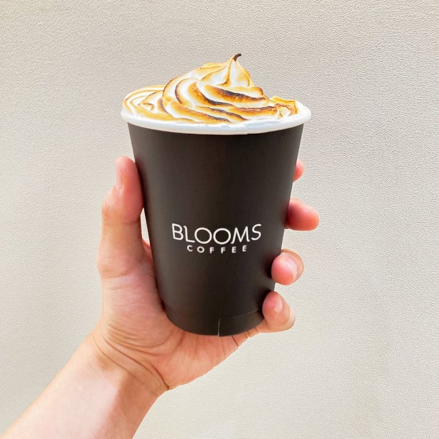 BLOOMS COFFEE 5
