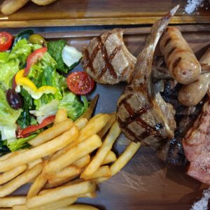 SURF & TURF GRILL AND BAR 4