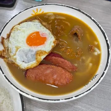 好好運快餐店 5