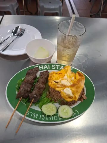 色彩泰國菜 5