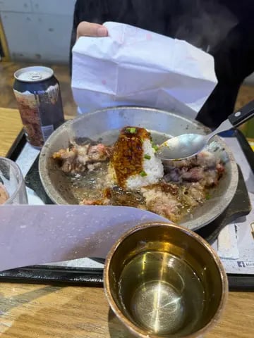岩盤牛扒（將軍澳中心）
