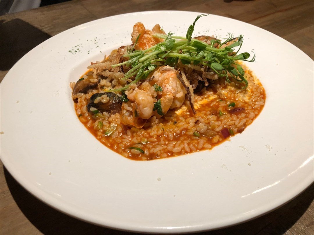 ITAMAMA BISTRO & Tao Classic 4