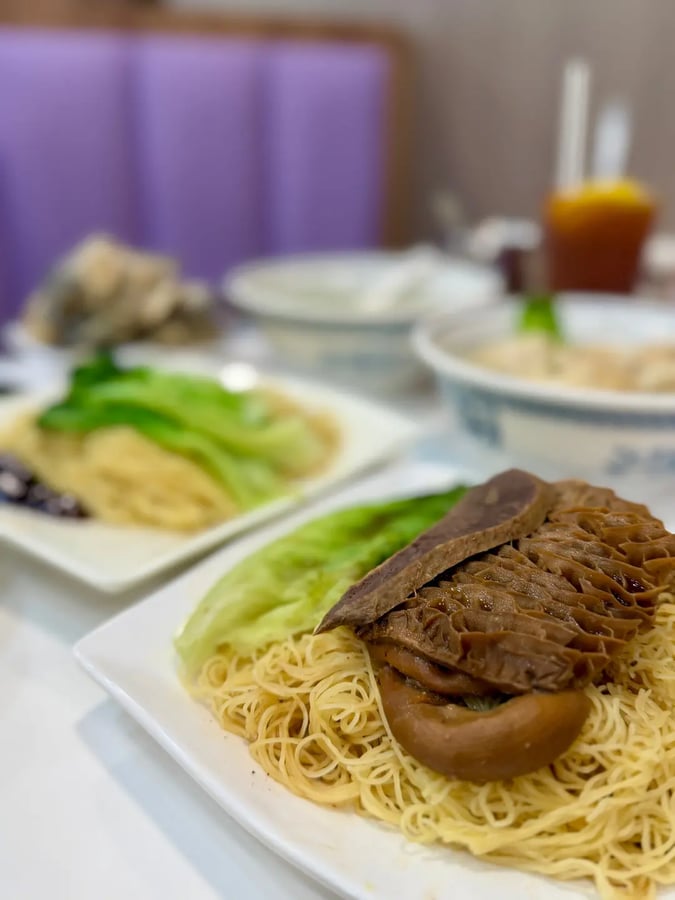 潮興牛雜粉麵茶餐廳 5