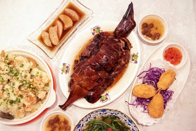 裕記燒鵝飯店 3