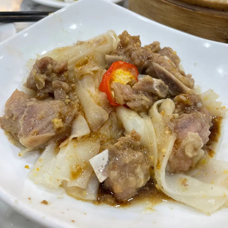 安樂茶飯 5