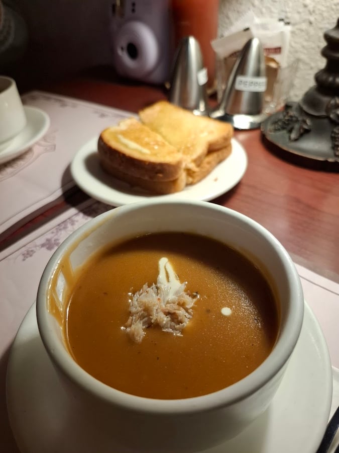 蘇珊娜餐廳 4