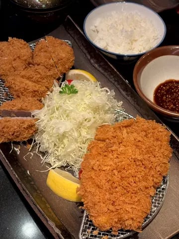 丼吉日式吉列豬排專門店 5