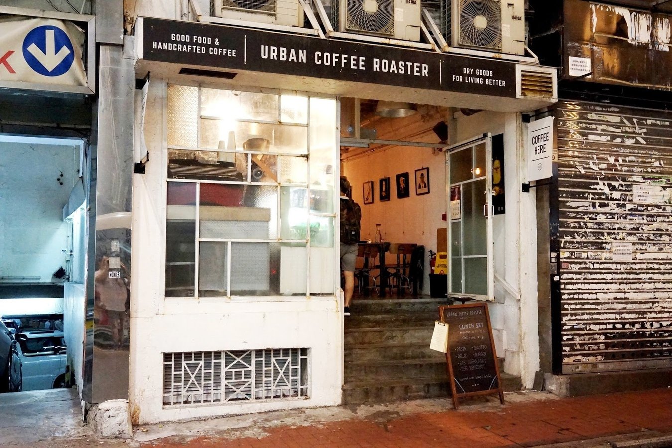 Urban Coffee Roaster 3
