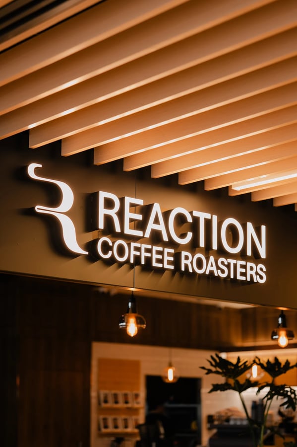 Reaction Coffee Roasters 5