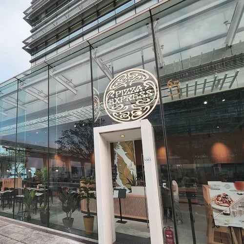 PizzaExpress 香港科學園 4