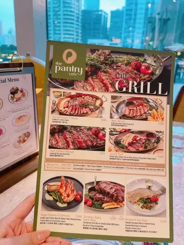 The Pantry Cafe 5