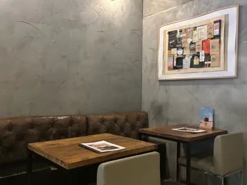 THE COFFEE ACADEMICS