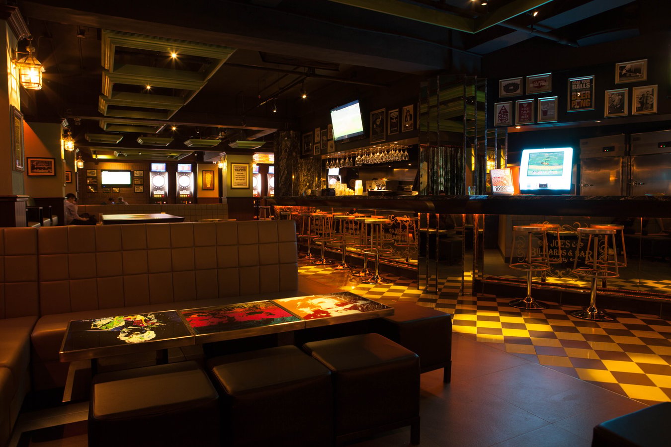 Joe's Billiards & Bar 5