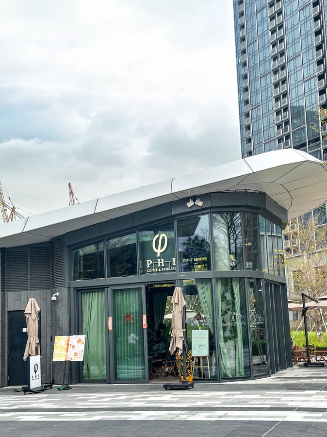 PHI Coffee & Pancake 3