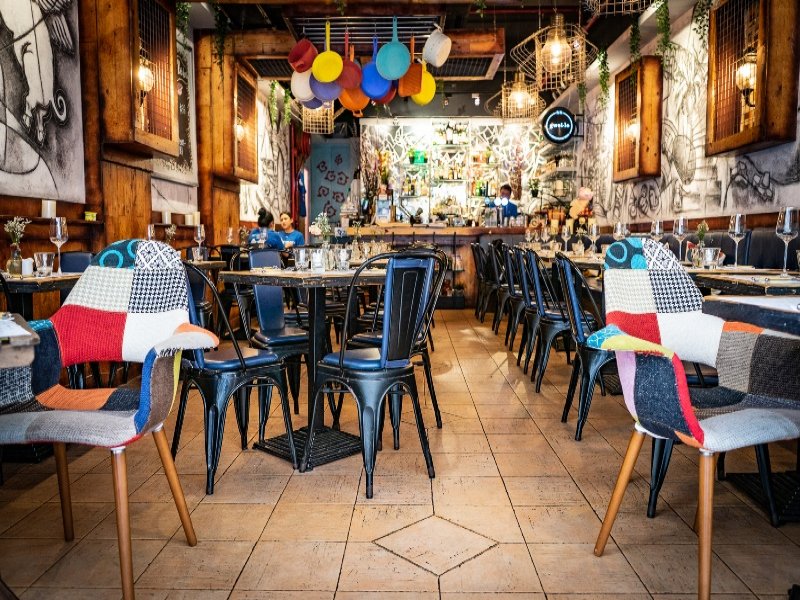 Flying Pig Bistro