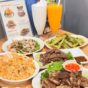 鴻陞泰國菜 5