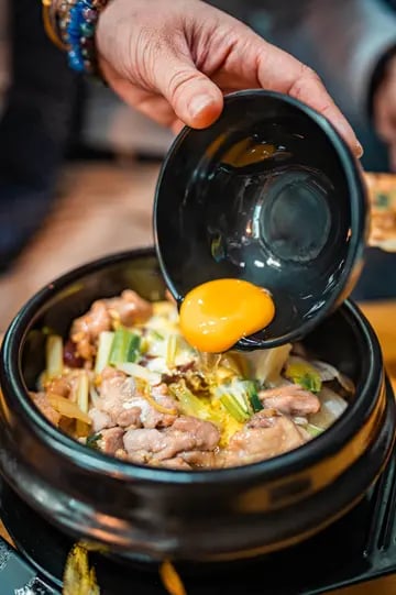 串皇小食 5