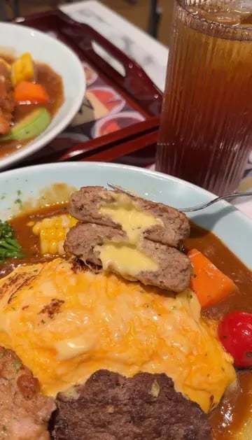 米青蛋包飯公司 4