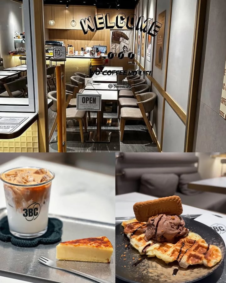 3BC Tri Brew Cafe 3
