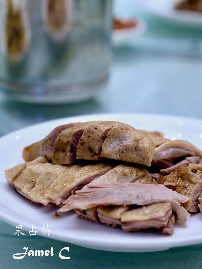 老上海飯店