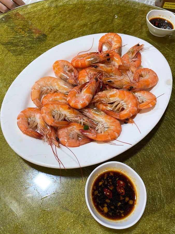全記海鮮菜館