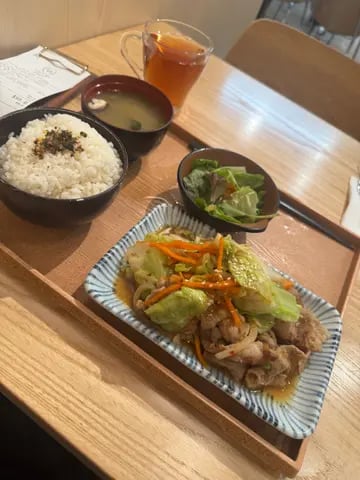 好日咖啡 好日料理 4