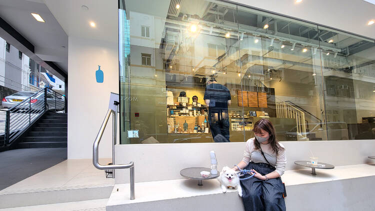Blue Bottle Coffee