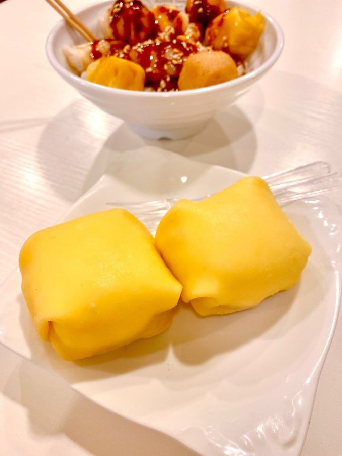 甜姨姨私房甜品 3