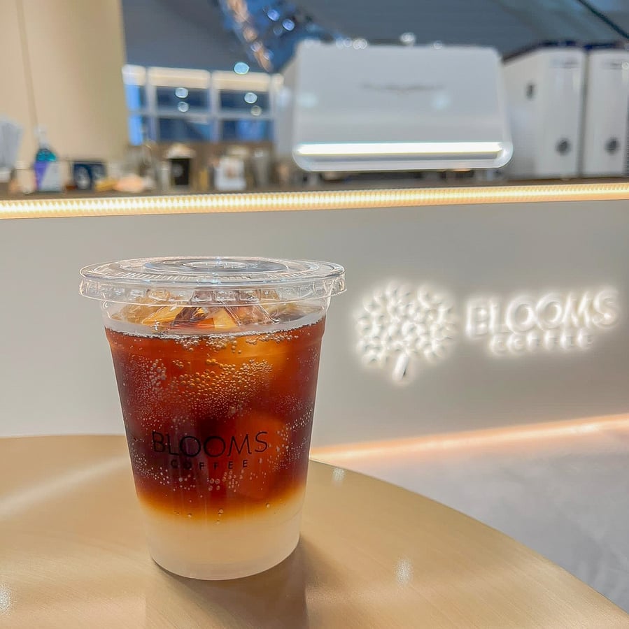 BLOOMS COFFEE