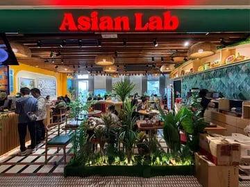 Asian Lab 3