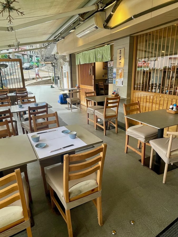 喜多郎日本料理 5