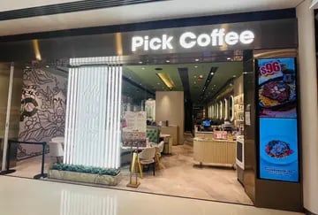 Pick Coffee 3