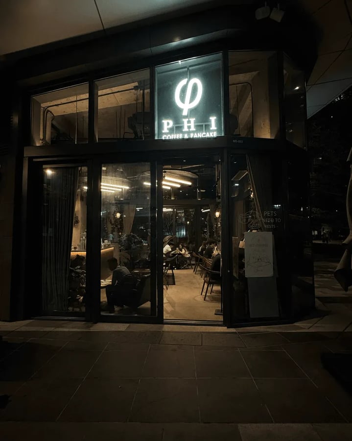 PHI Coffee & Pancake