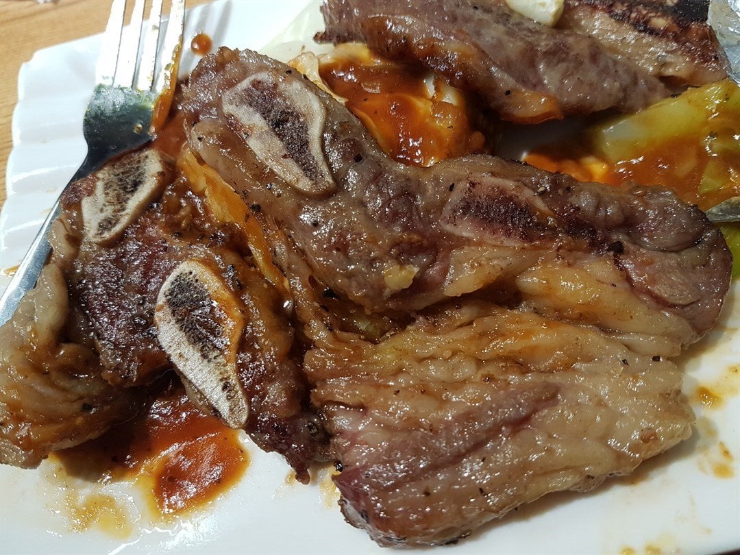 新軒尼詩茶餐廳 5