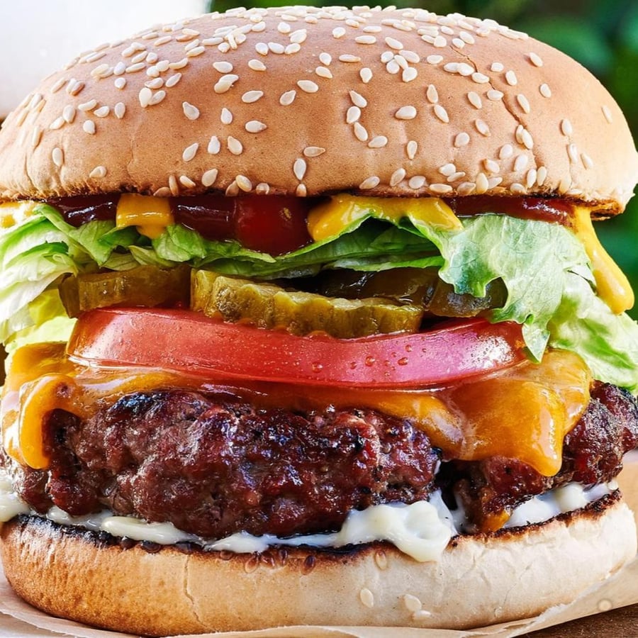 MR Burger 4