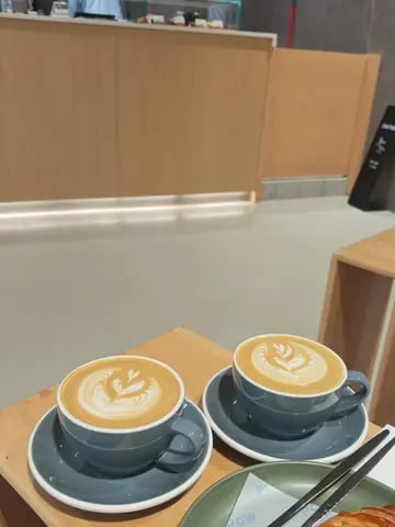 PREFACE COFFEE & WINE（Preface HQ）