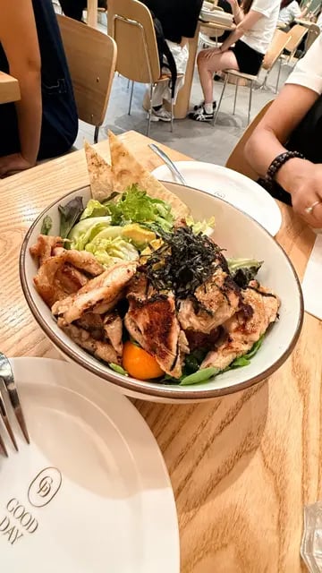 好日咖啡 好日料理 3